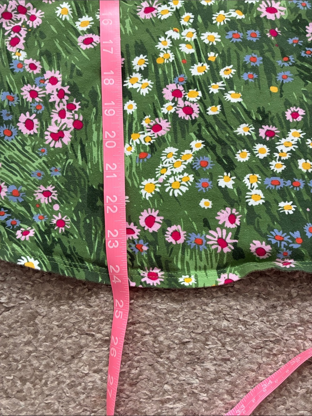 Nooworks muscle tank in meadow - Picture 4 of 4